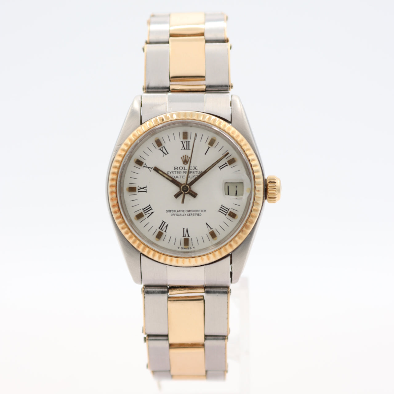 Rolex Datejust 6827 1977