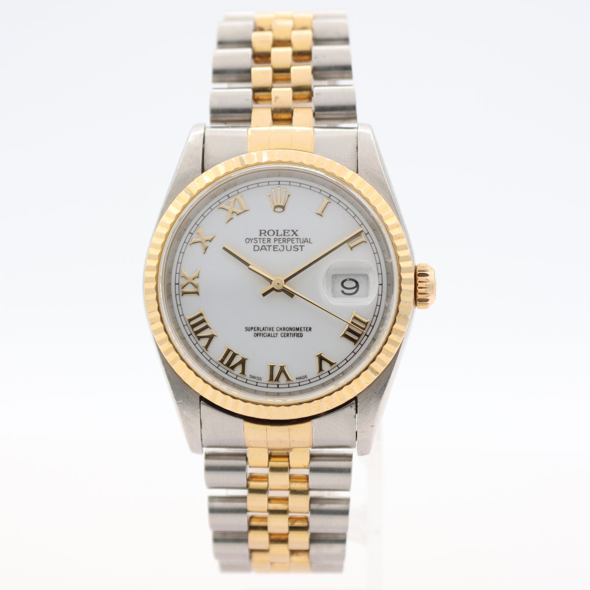 Rolex Datejust 36 16233 2001