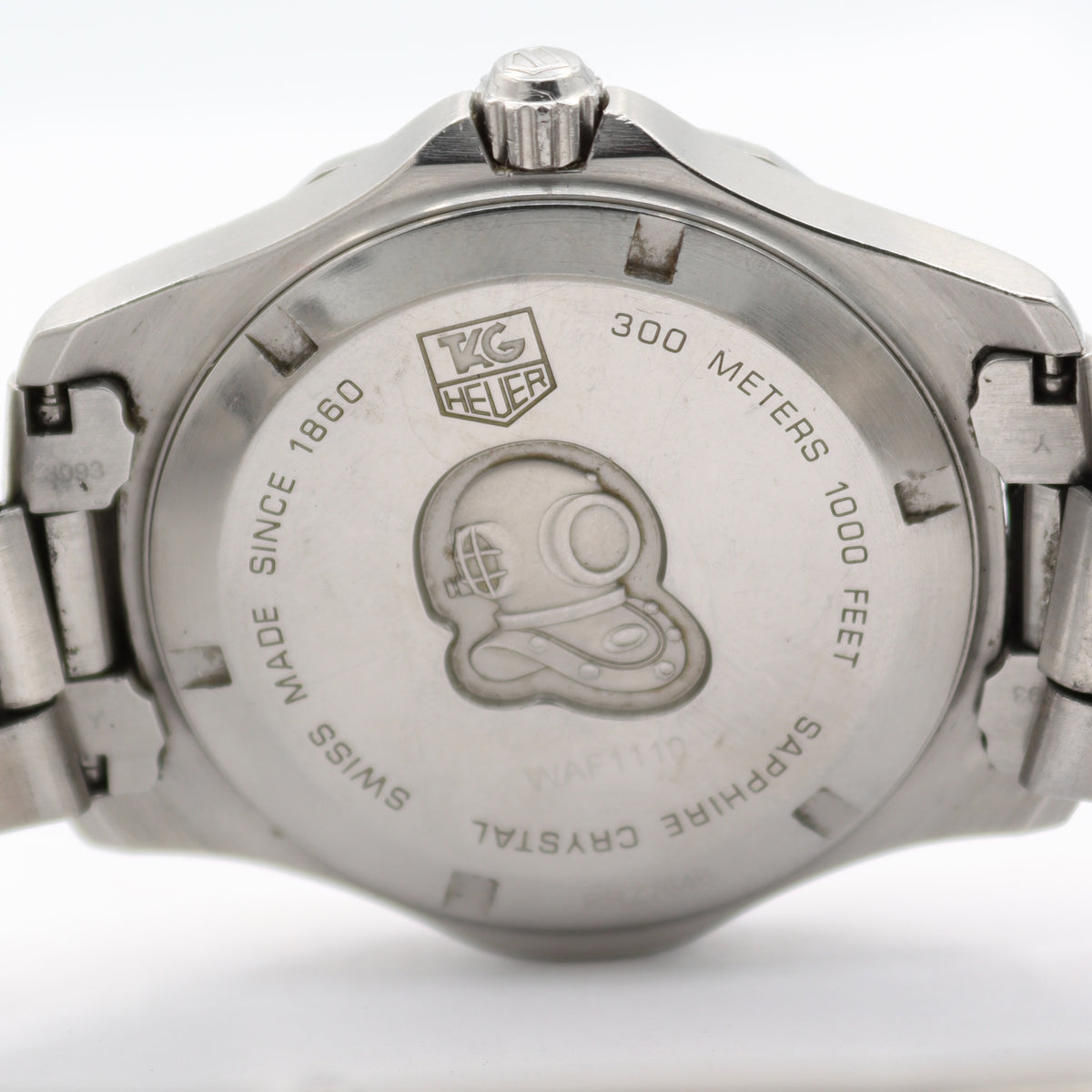Tag Heuer Aquaracer 300M WAF1110