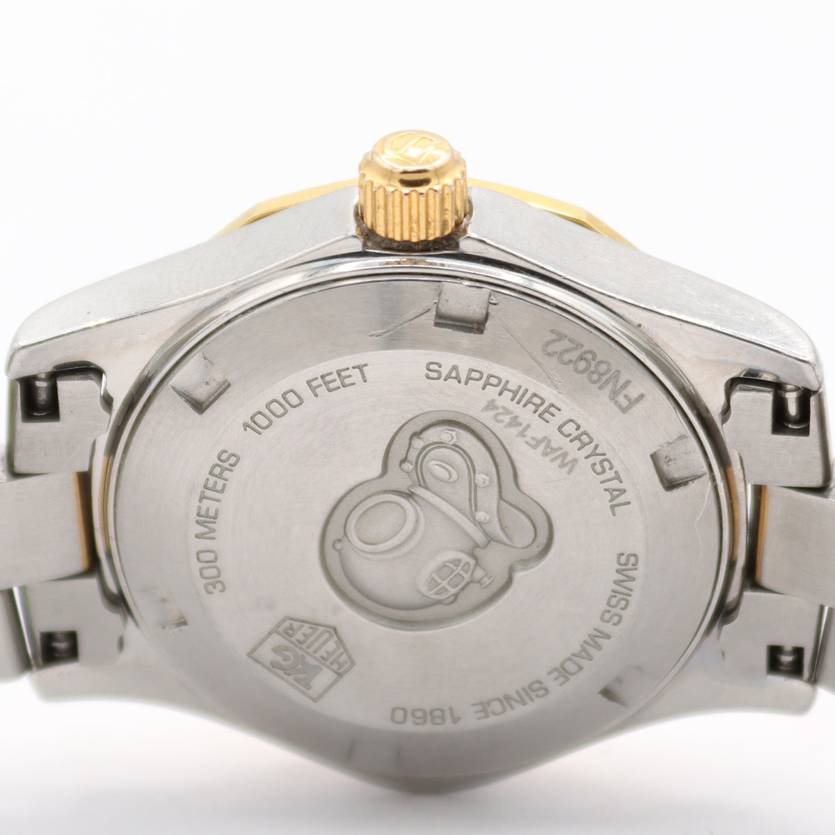 Tag Heuer Aquaracer 300M WAF1424.BB0825