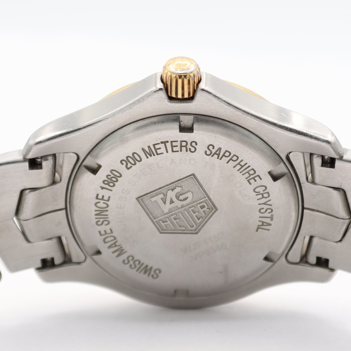 Tag Heuer Link WJF1152.BB0579