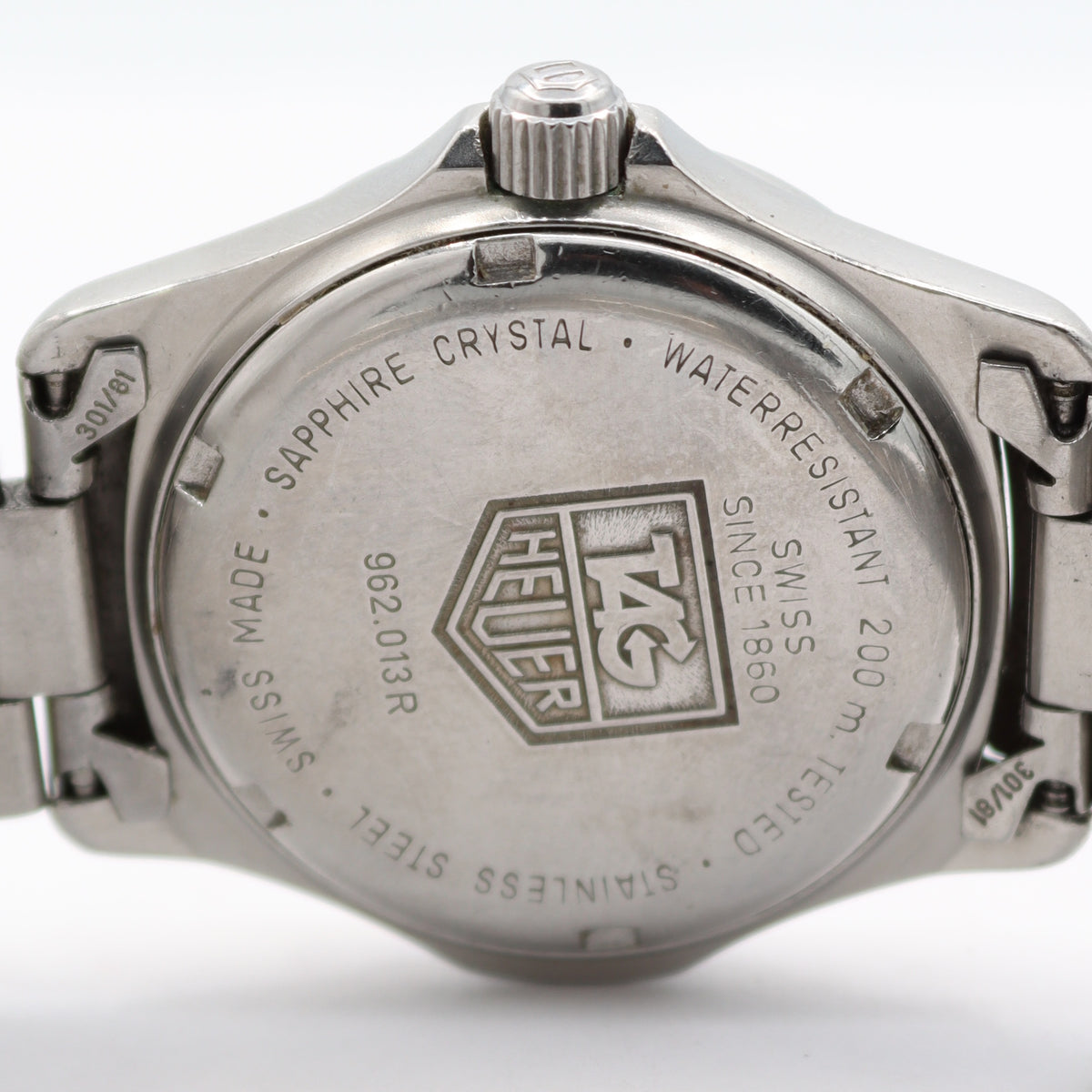 Tag Heuer 2000 Professional 962.013R