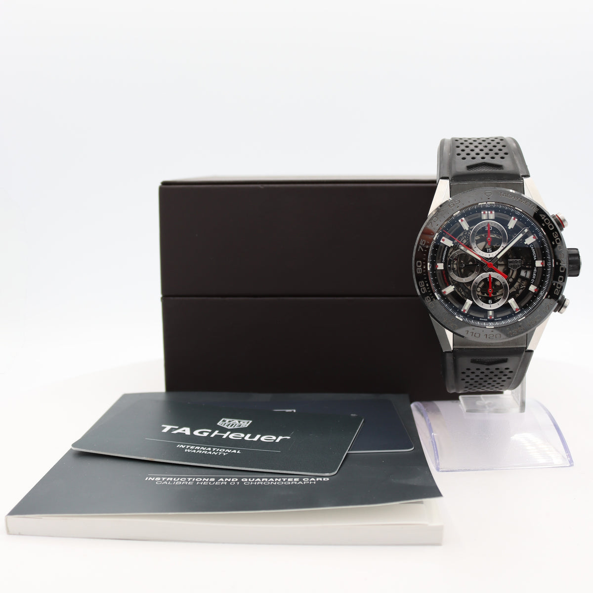 Tag Heuer Carrera CAR2A1Z.FT6044