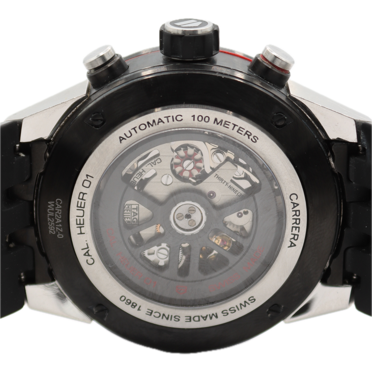 Tag Heuer Carrera CAR2A1Z.FT6044