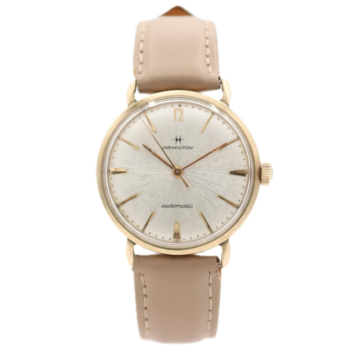 Hamilton Accumatic A-651 1961