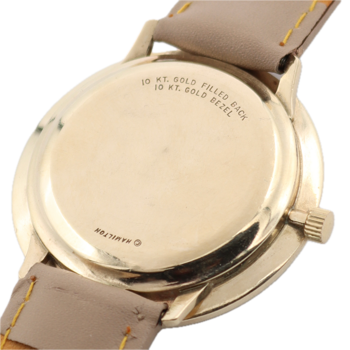 Hamilton Thin-O-Matic