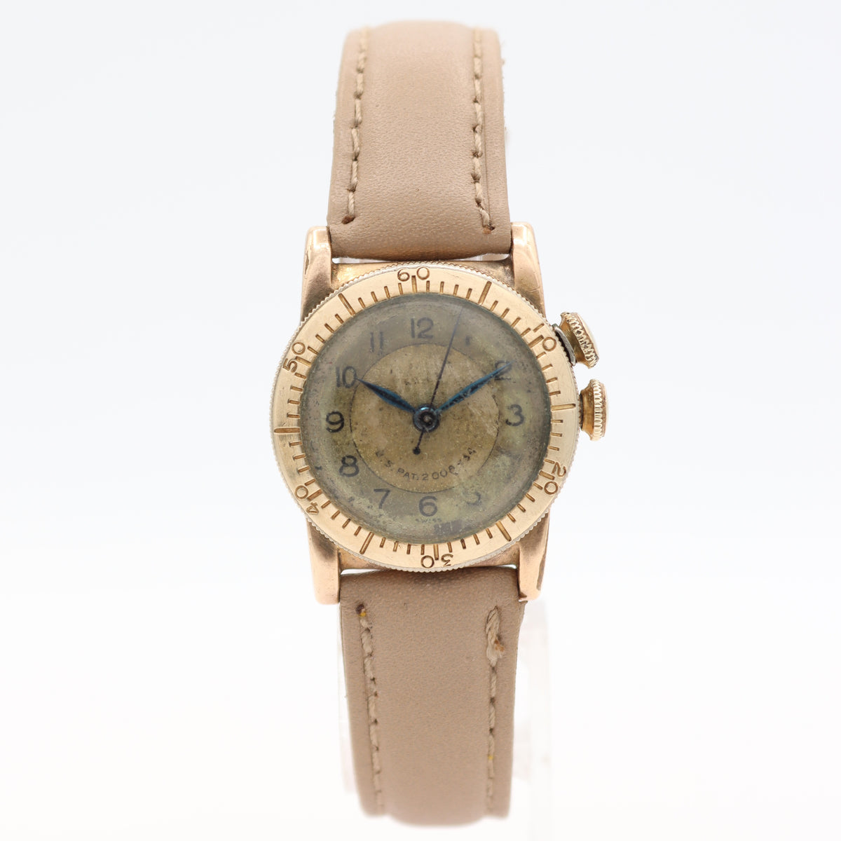 Longines "Weems" Pilot Watch 1941