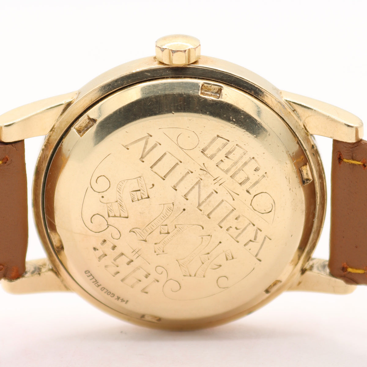 Omega Seamaster 1956