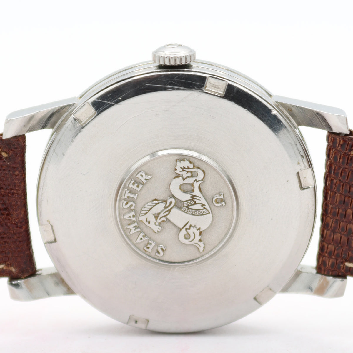 Omega Seamaster 14384-SC-61 1960