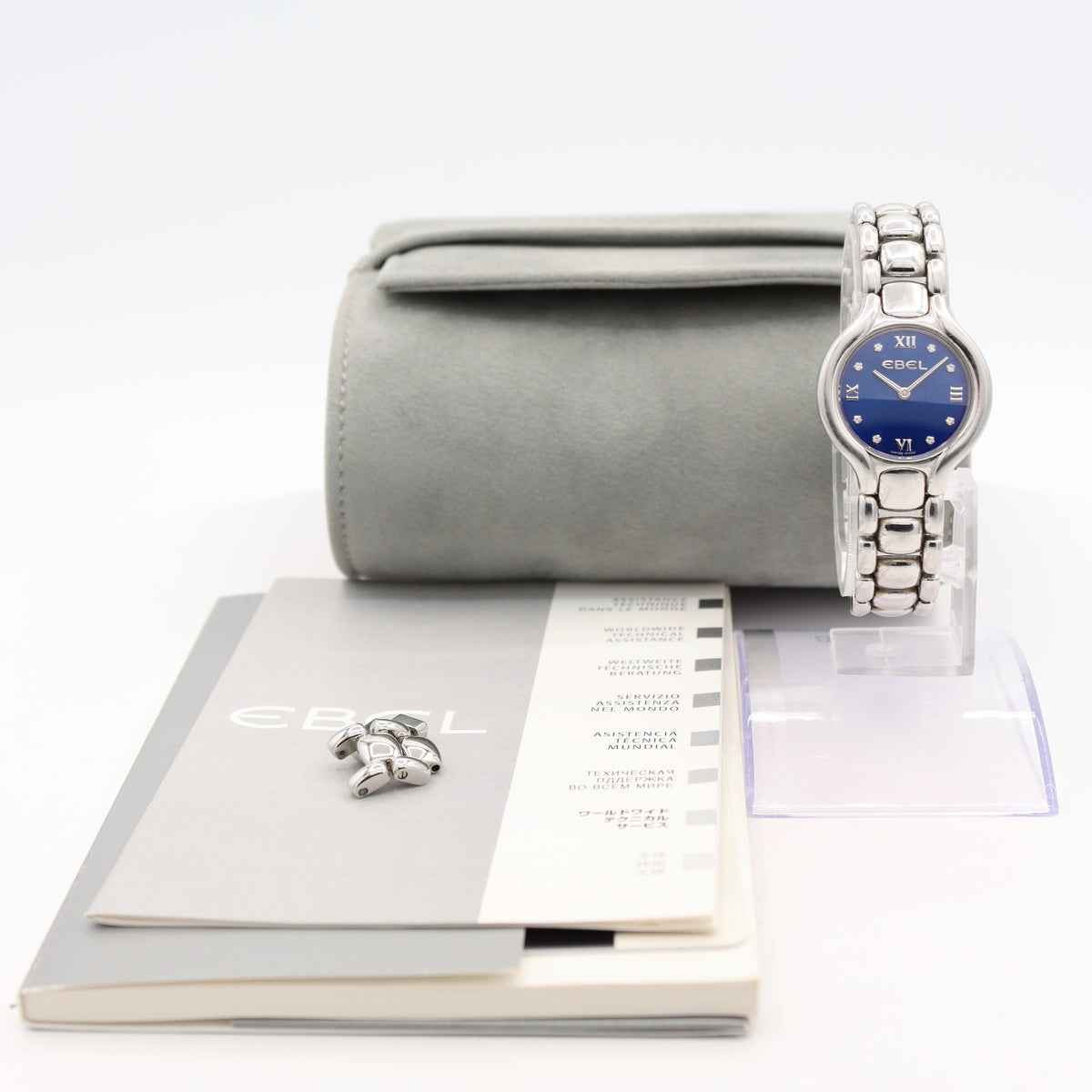 Ebel Beluga E9976411