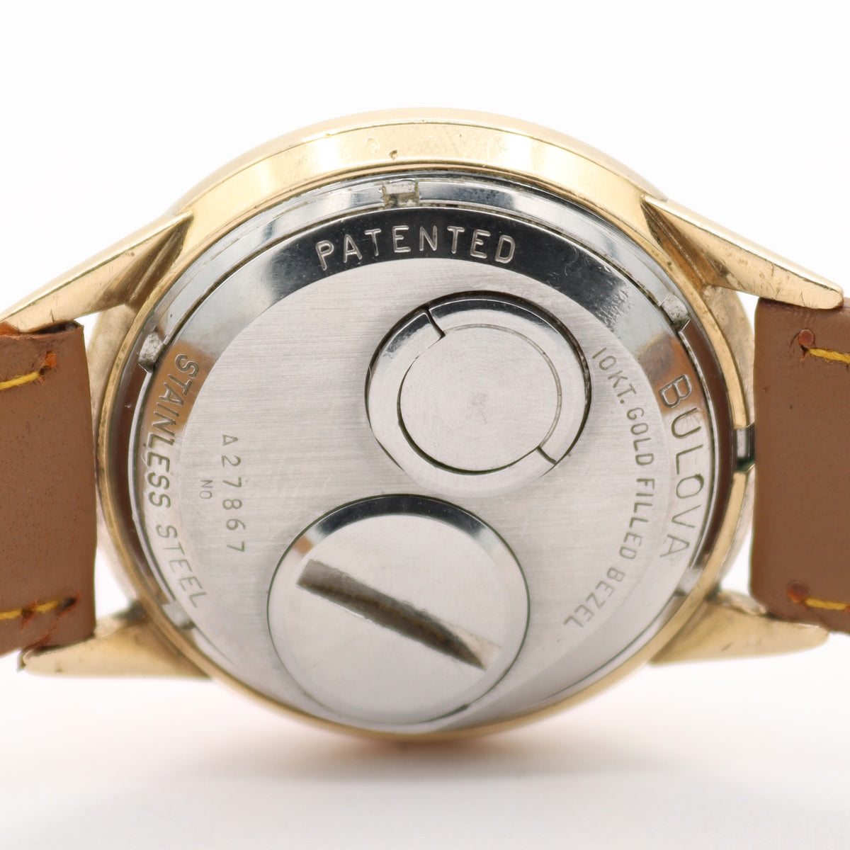 Accutron Sunburst 1970