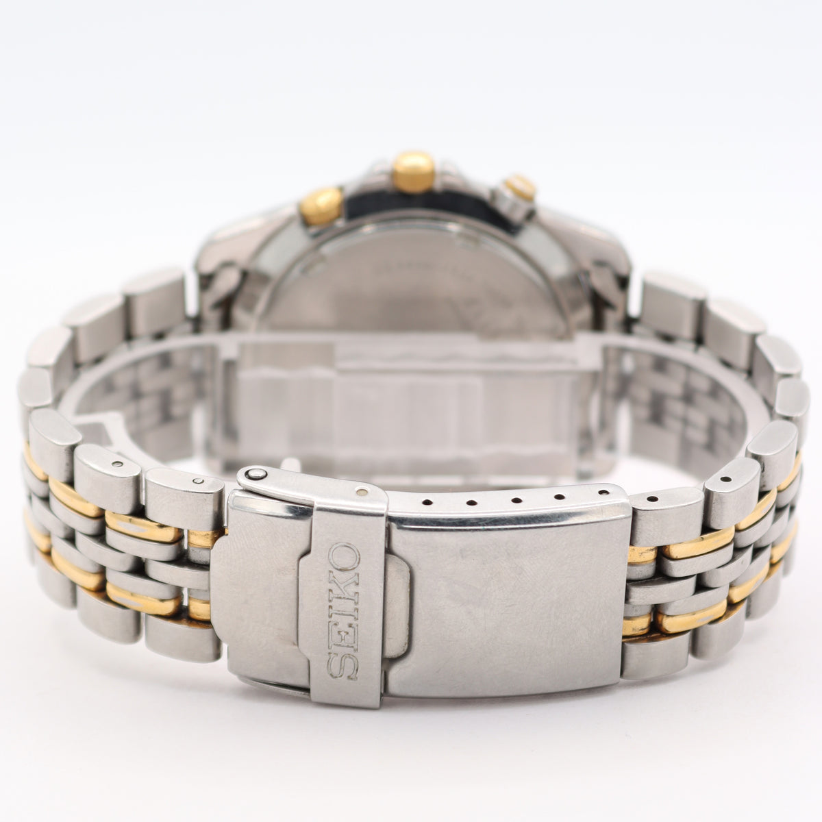 Seiko Alarm Chronograph 7T32-6E89 1998
