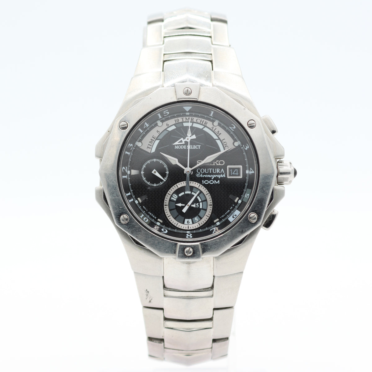 Seiko Coutura Chronograph 7T84-0AB0 2007