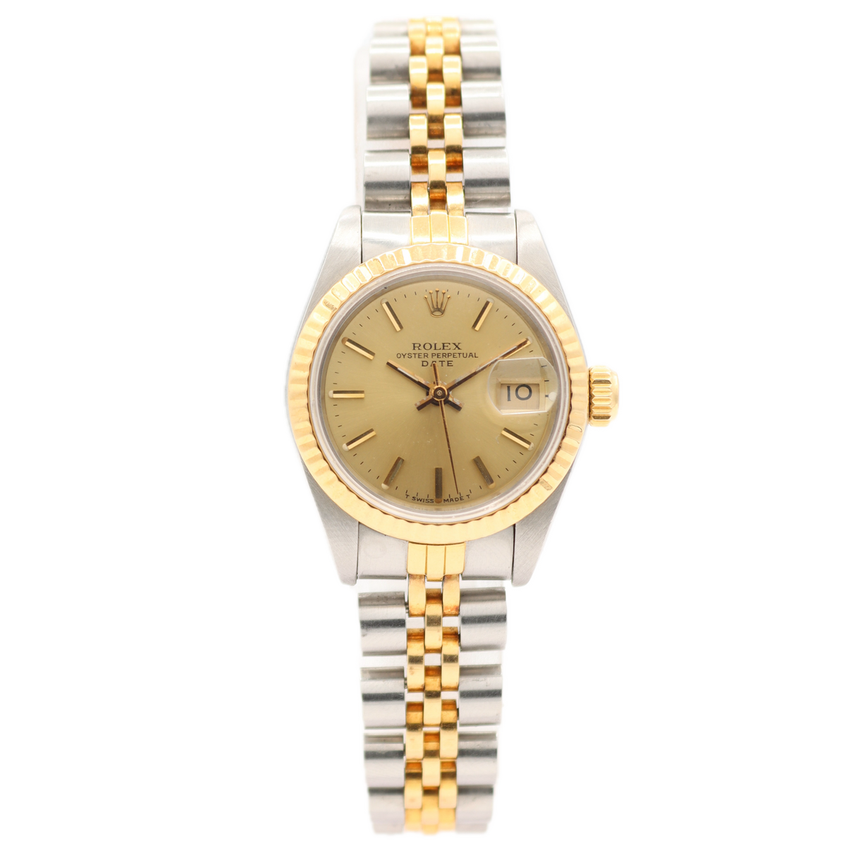 Rolex Oyster Perpetual Datejust 69173 1985