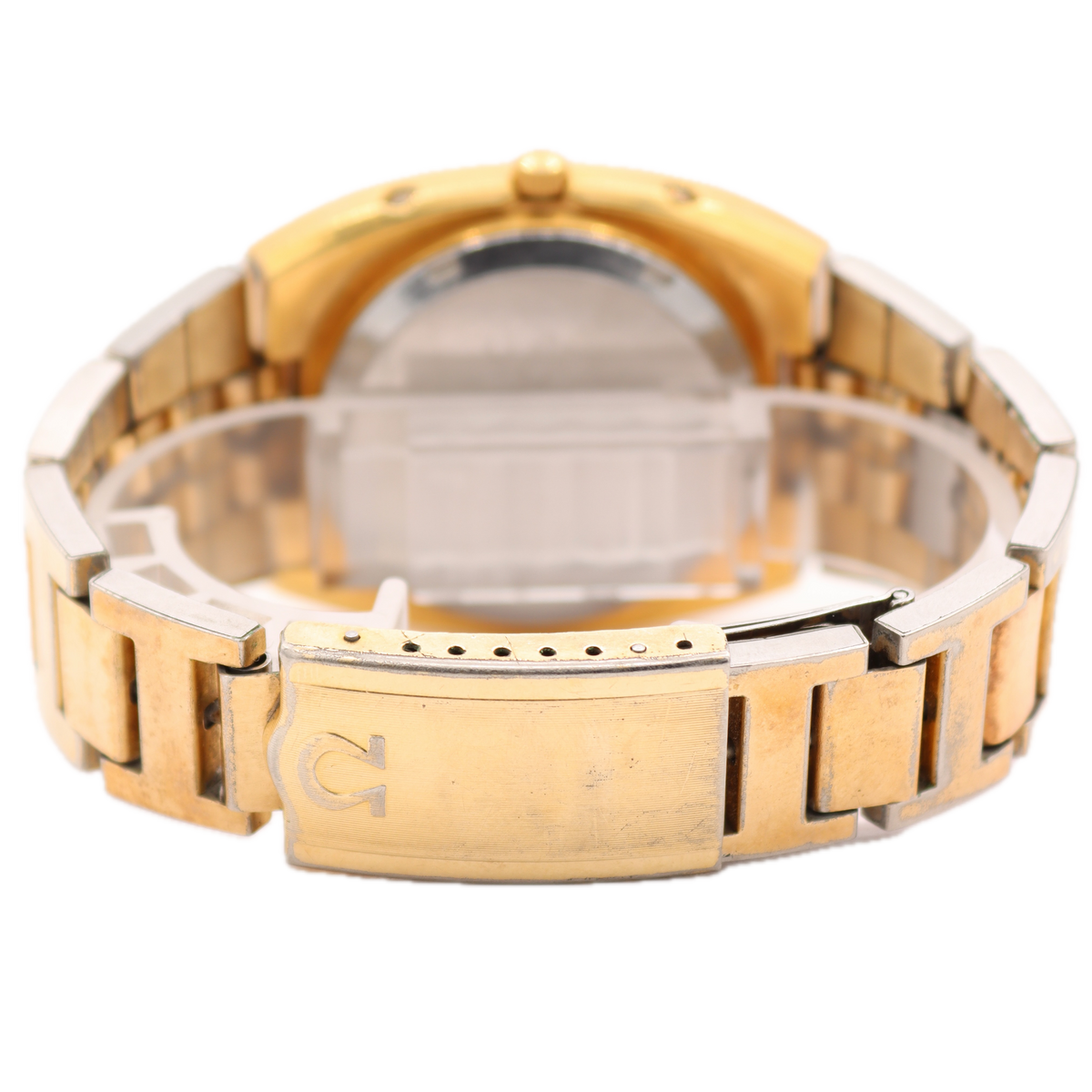 Omega Megaquartz 196.0033