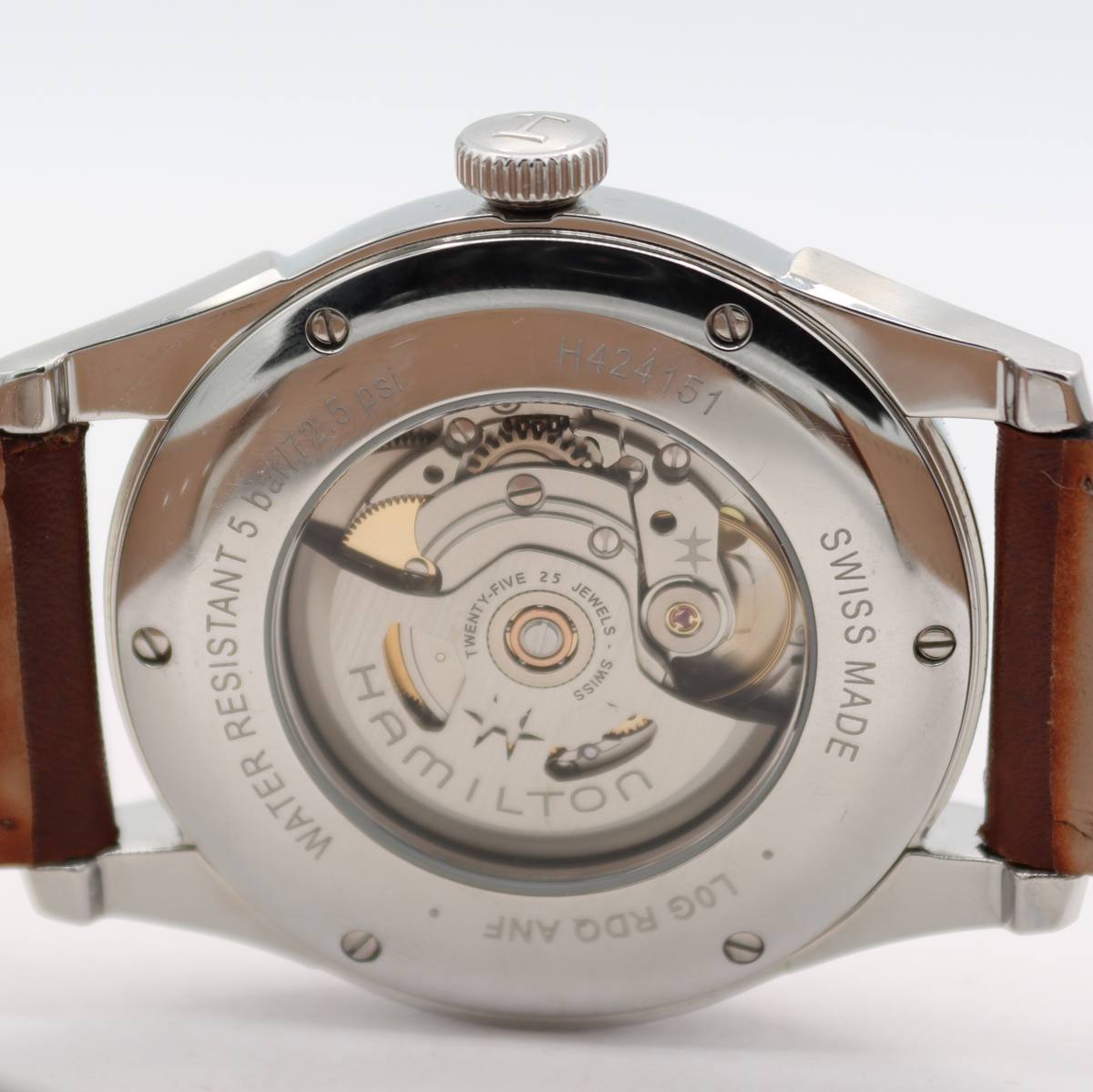 Hamilton Spirit of Liberty Auto H42415591