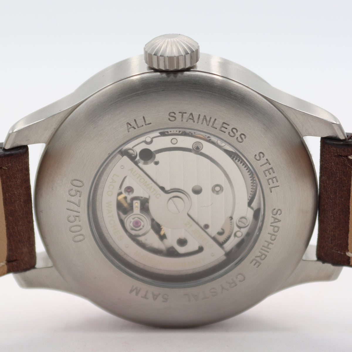 Laco Aachen Taupe 42 862117
