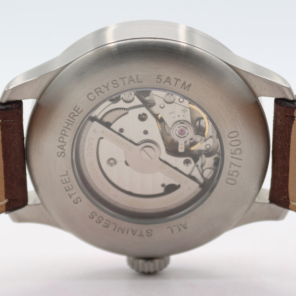 Laco Aachen Taupe 42 862117