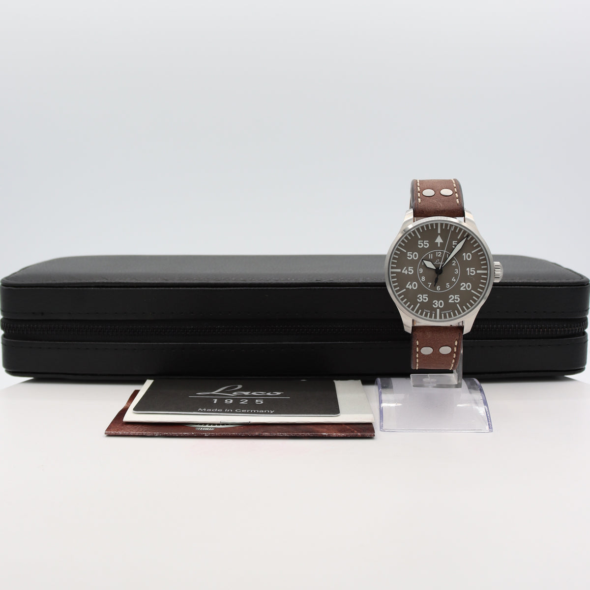 Laco Aachen Taupe 42 862117