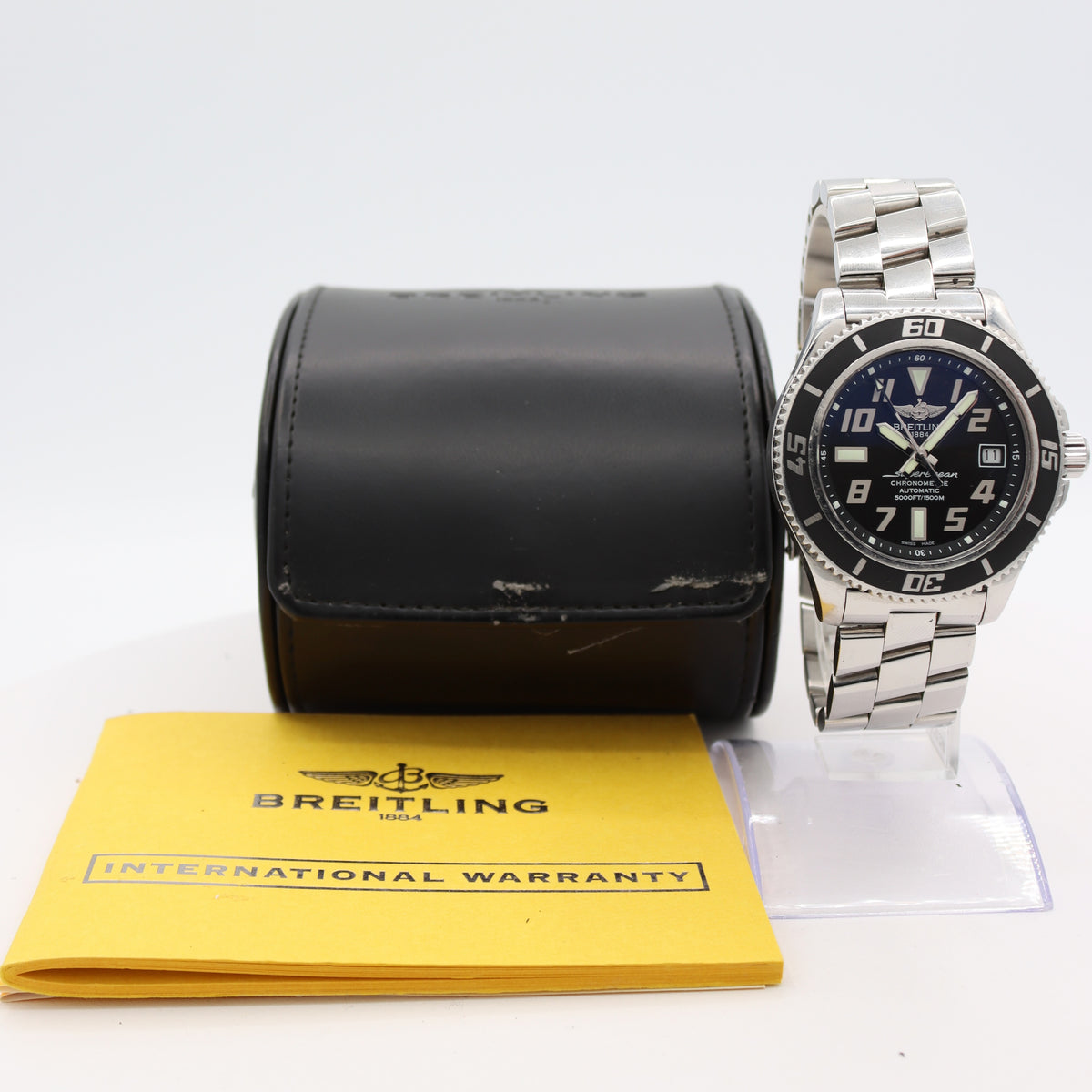 Breitling Superocean A17364