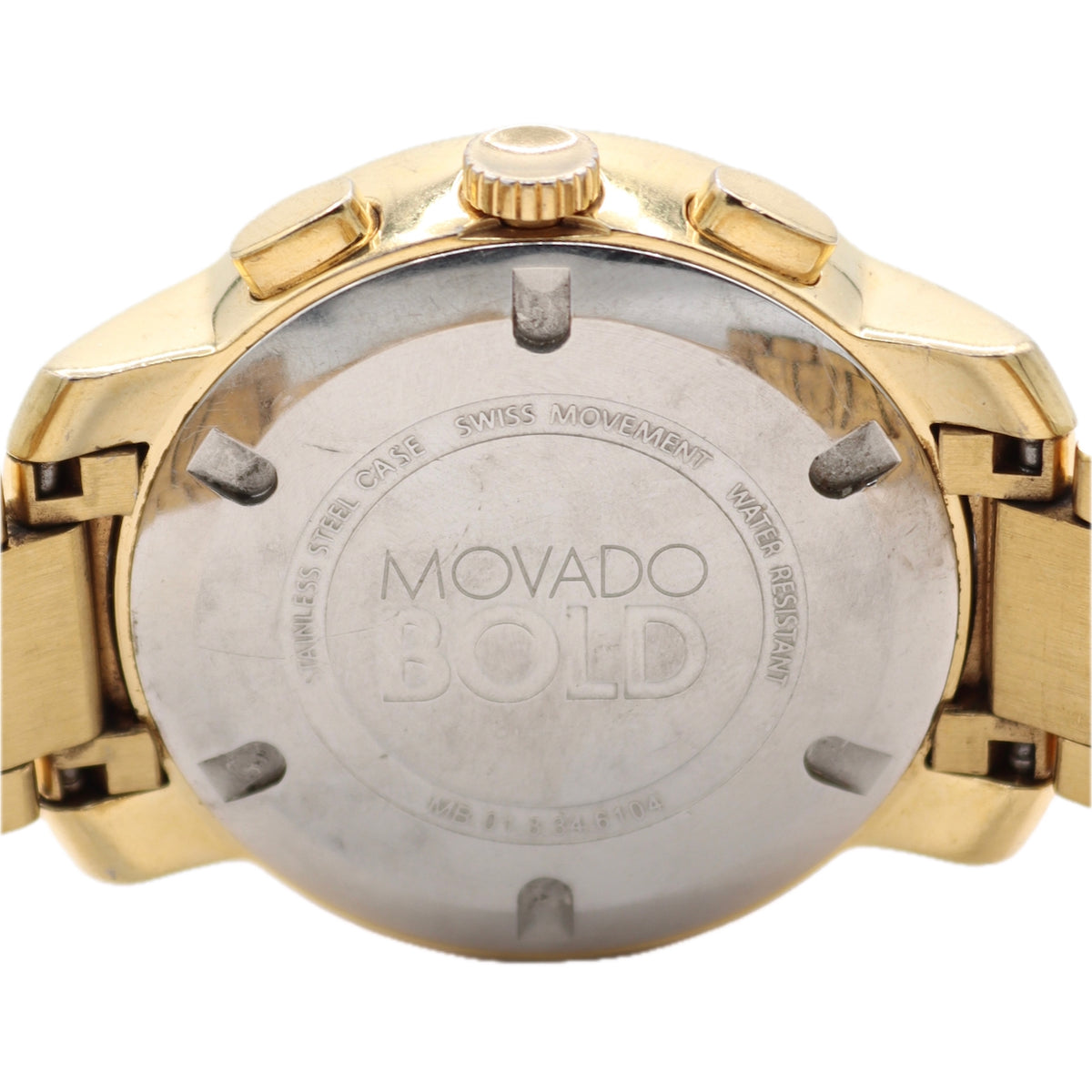 Movado Bold Chronograph MB.01.3.34.6104