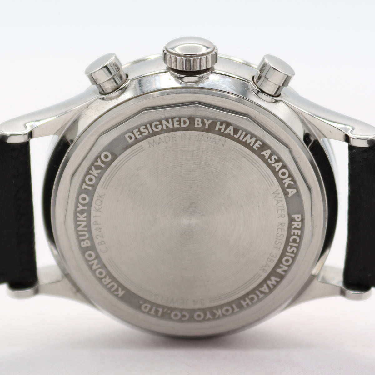 Kurono Tokyo P1 Chronograph CB24P1KQK 2025