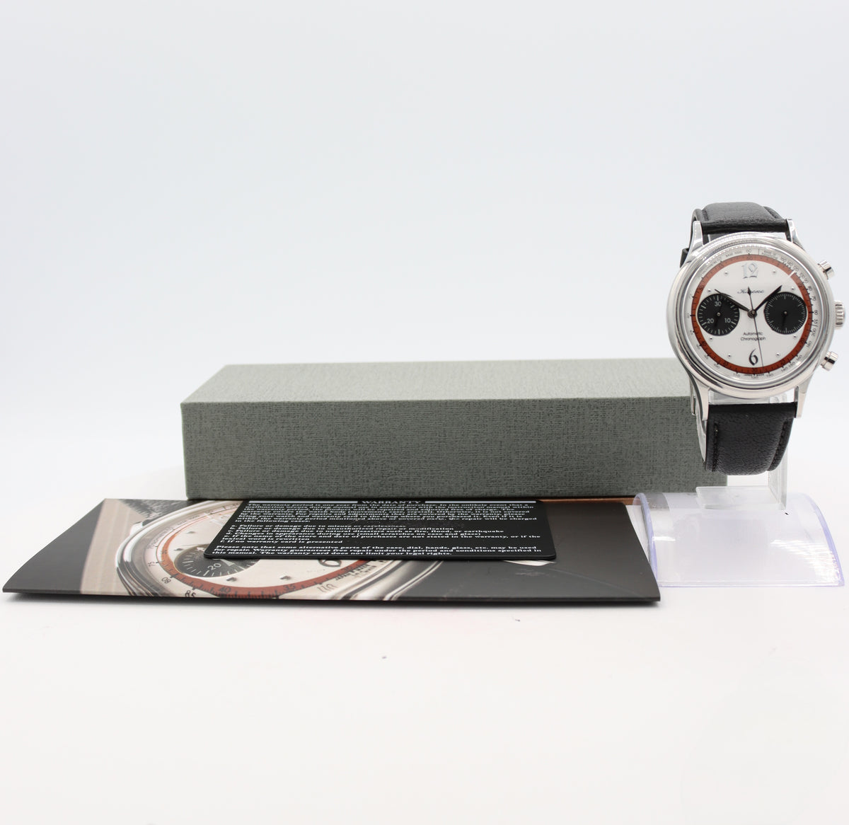Kurono Tokyo P1 Chronograph CB24P1KQK 2025