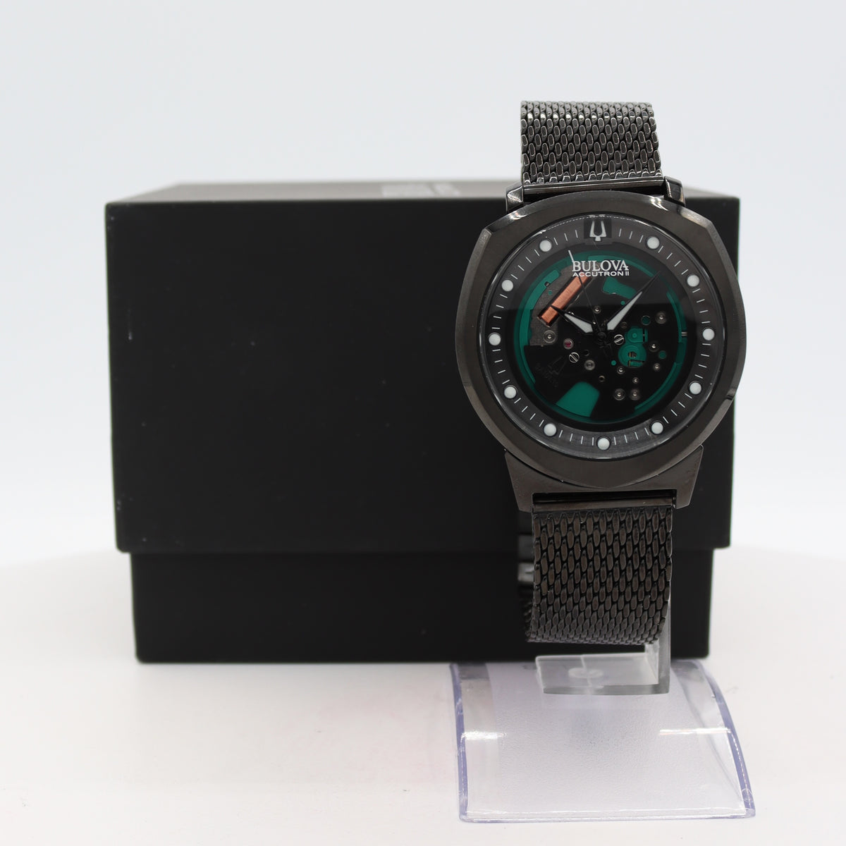Bulova Accutron ll Alpha 98A136 2014