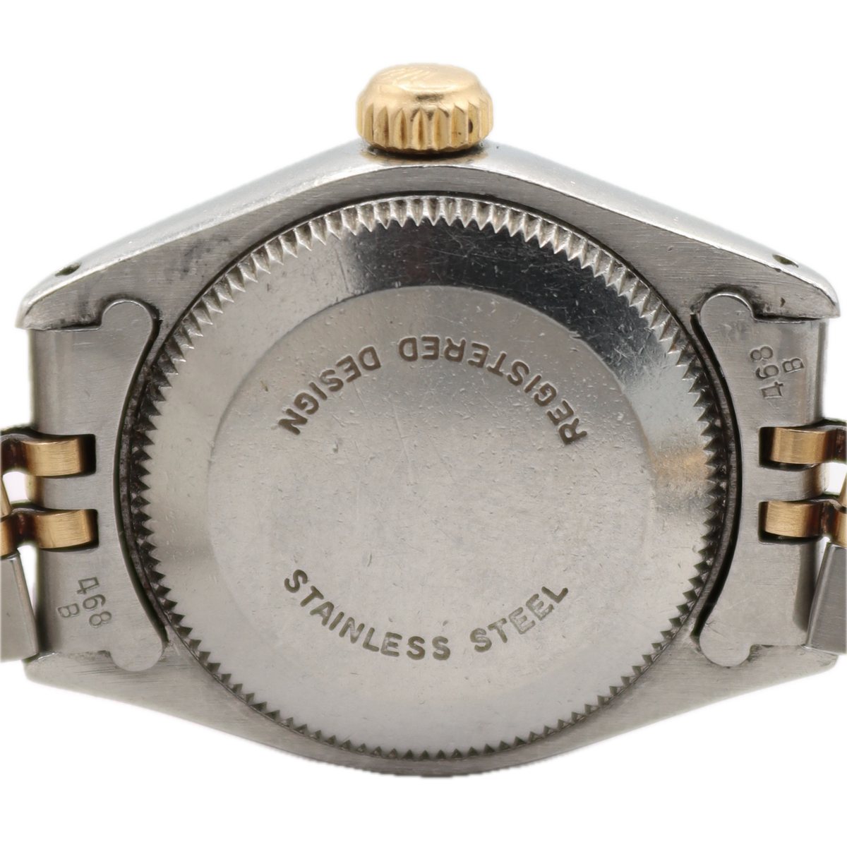 Rolex Lady Oyster Perpetual 6719 1979
