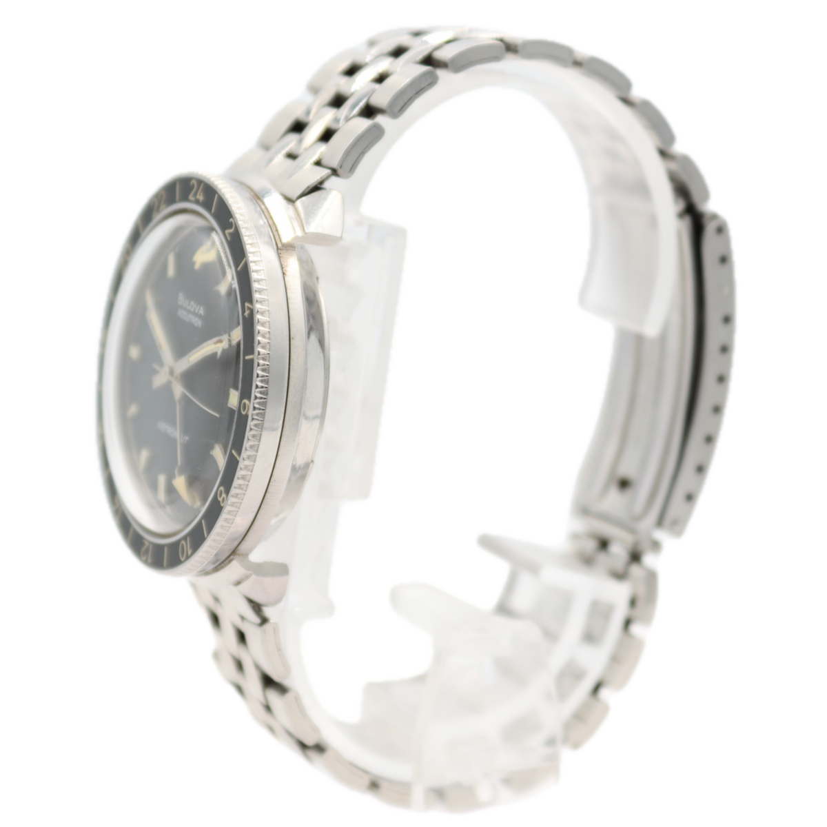 Bulova Astronaut GMT 1968