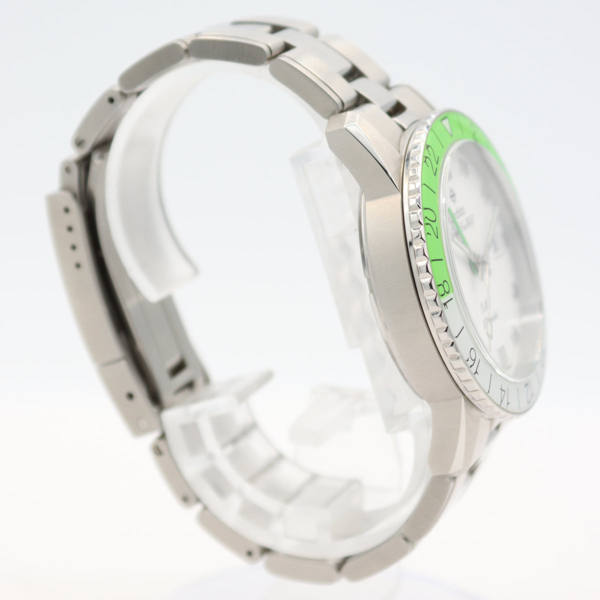 Zodiac Super Sea Wolf GMT Lime Z09411