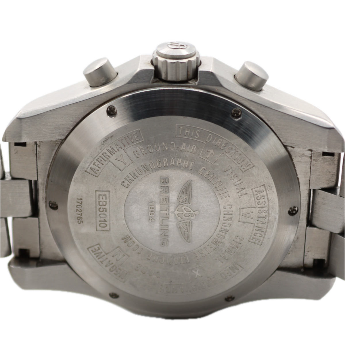 Breitling Cockpit B50 EB5010 2026