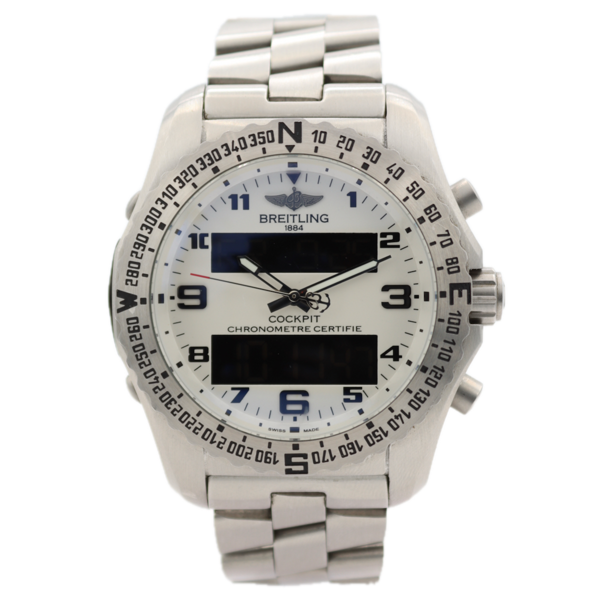 Breitling Cockpit B50 EB5010 2026