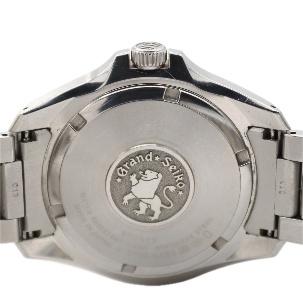 Seiko Grand Seiko GMT SBGN005 2019