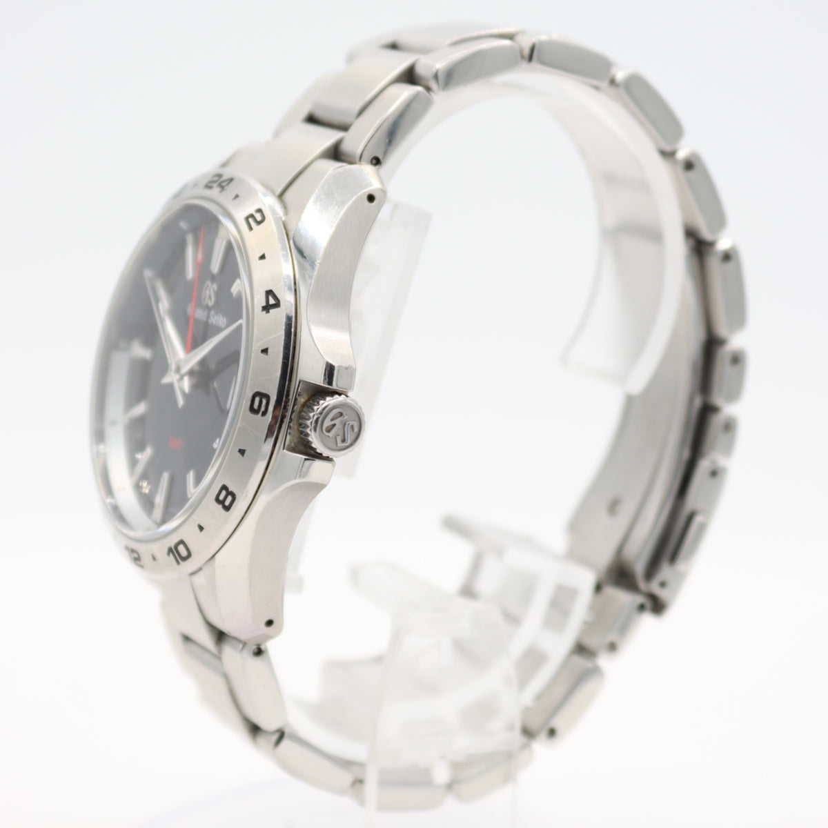 Seiko Grand Seiko GMT SBGN005 2019