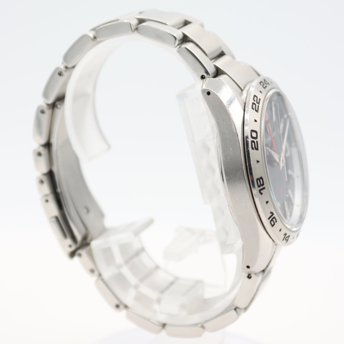 Seiko Grand Seiko GMT SBGN005 2019