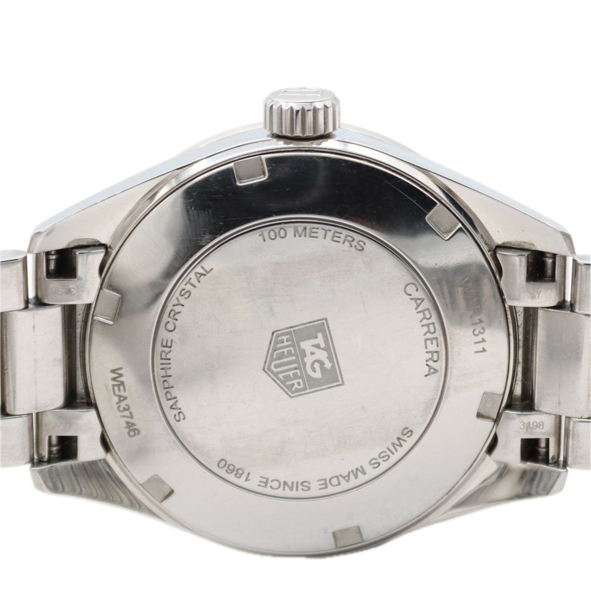 TAG Heuer Carrera Date WAR1311.BA0778