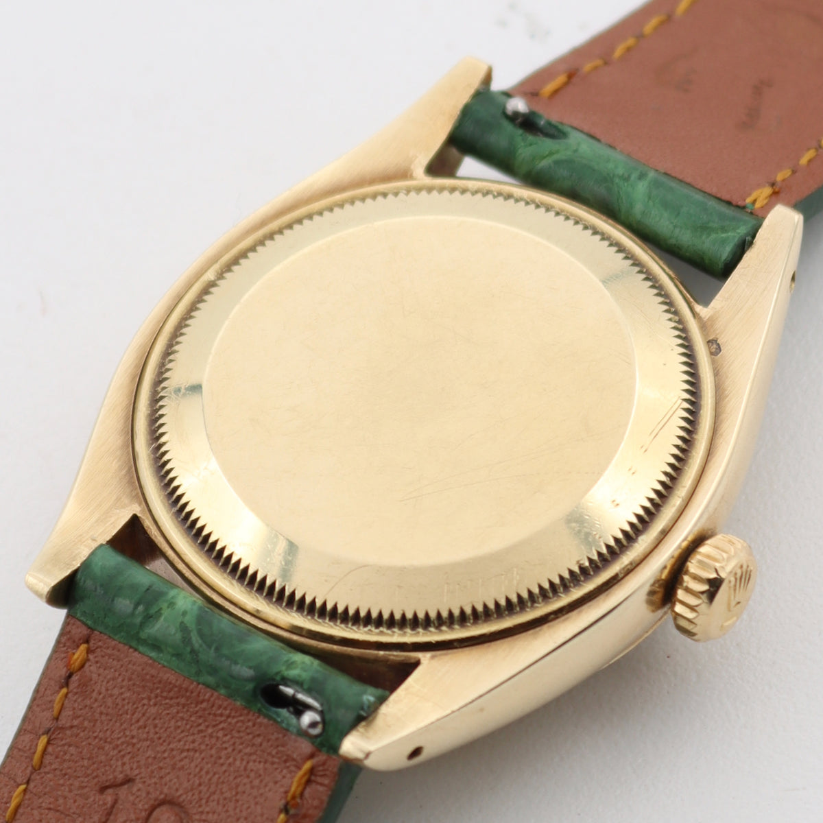 Rolex Oyster Perpetual Zephyr 6582 1957