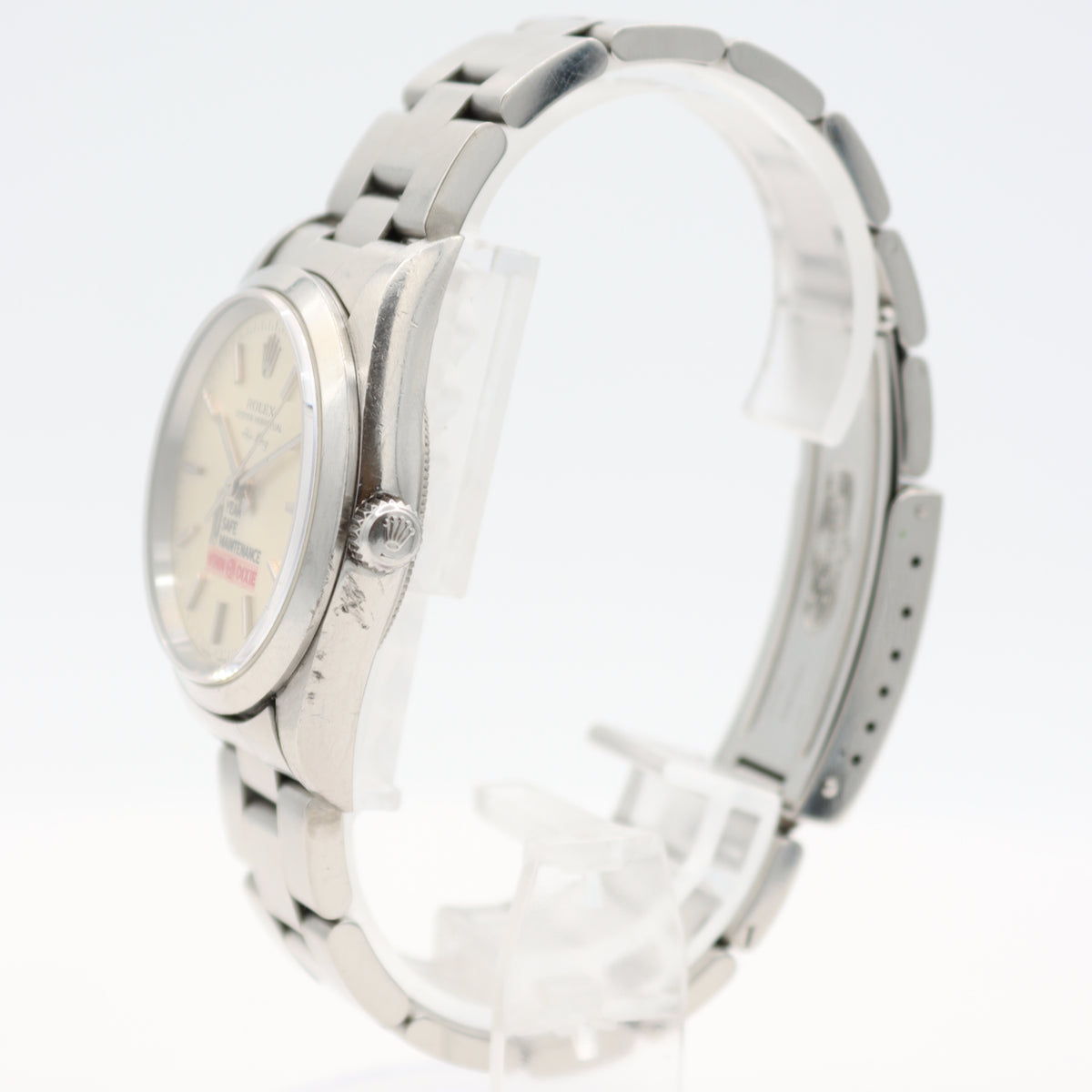 Rolex Air King 14000 1999