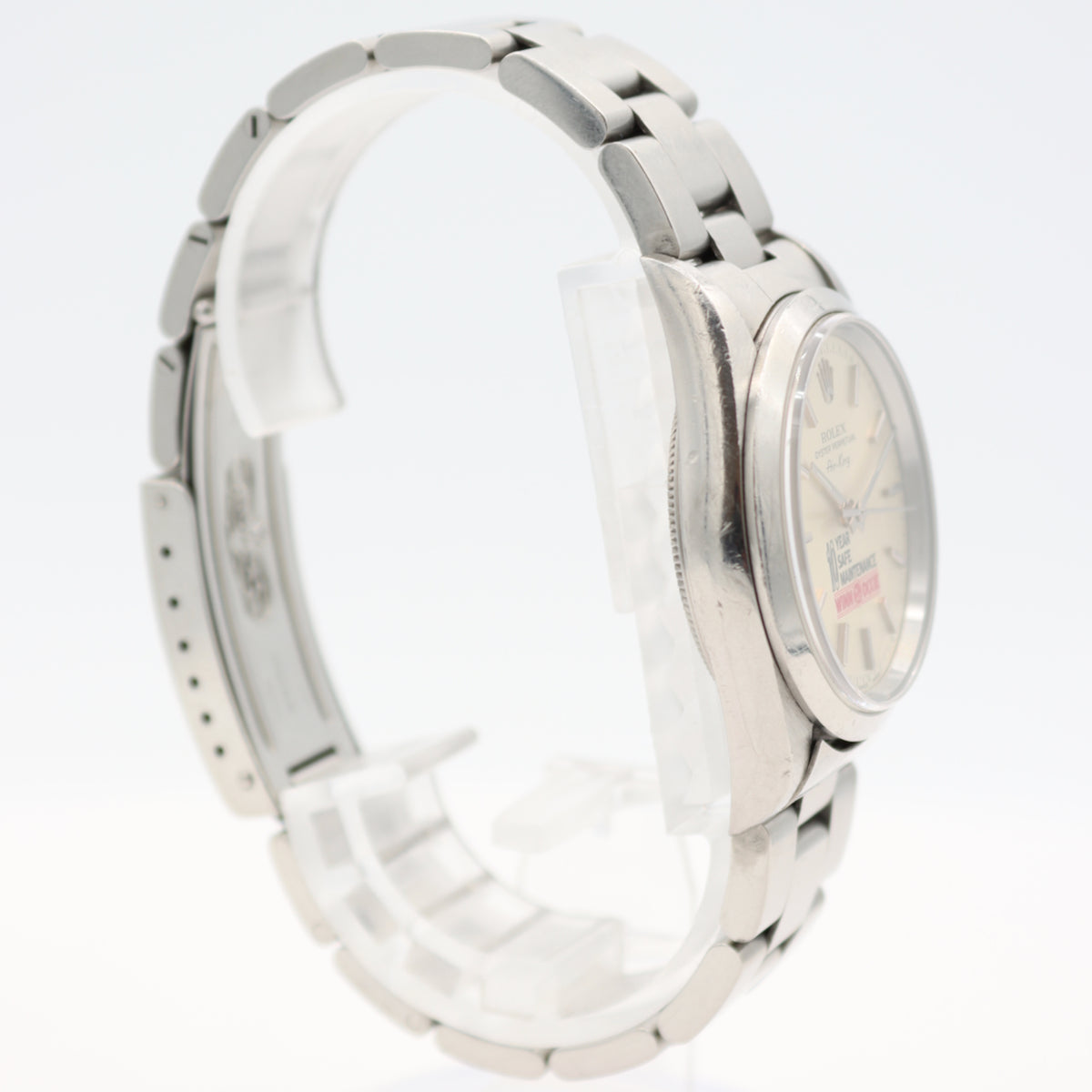 Rolex Air King 14000 1999