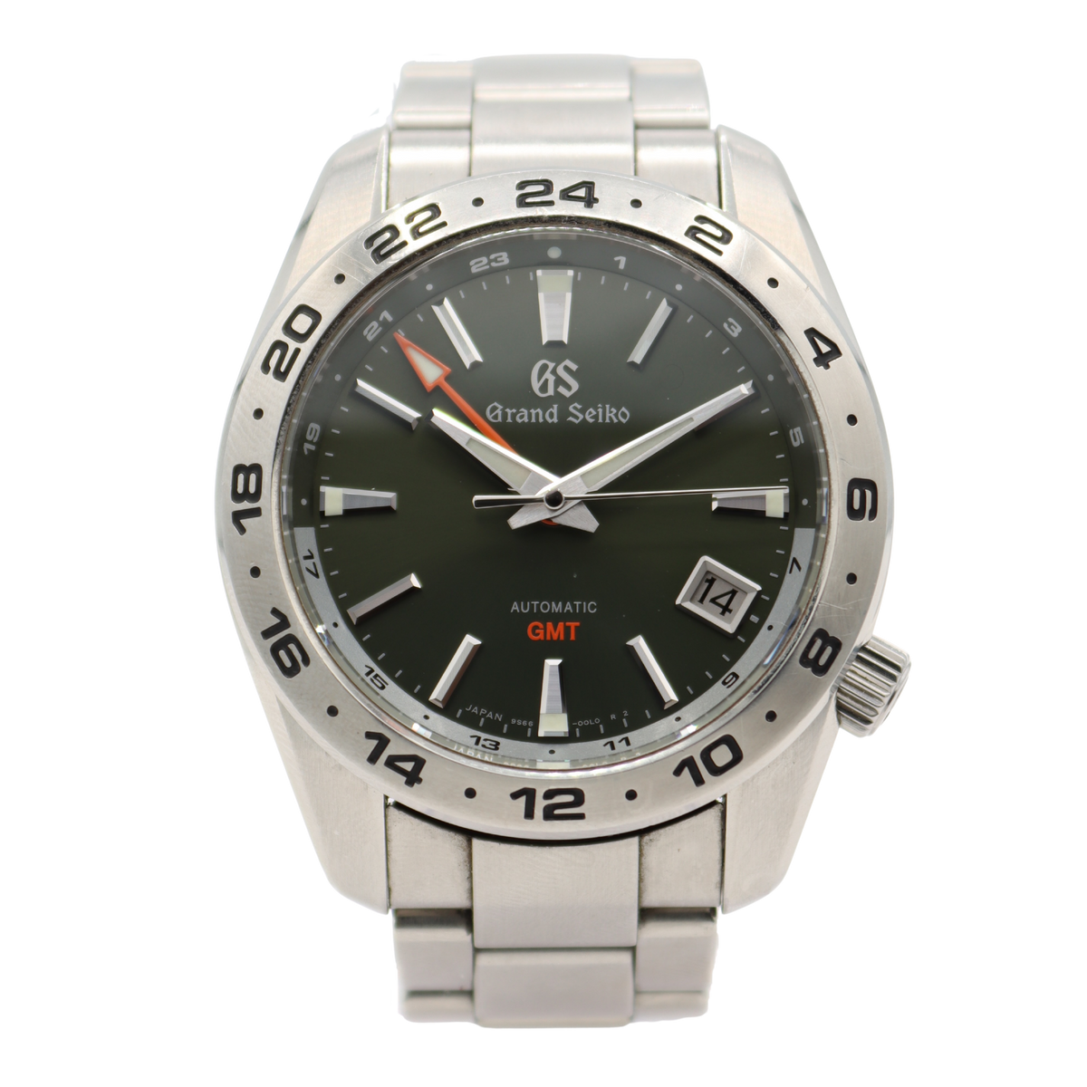 Seiko Grand Seiko Sport GMT SBGM247G 2021