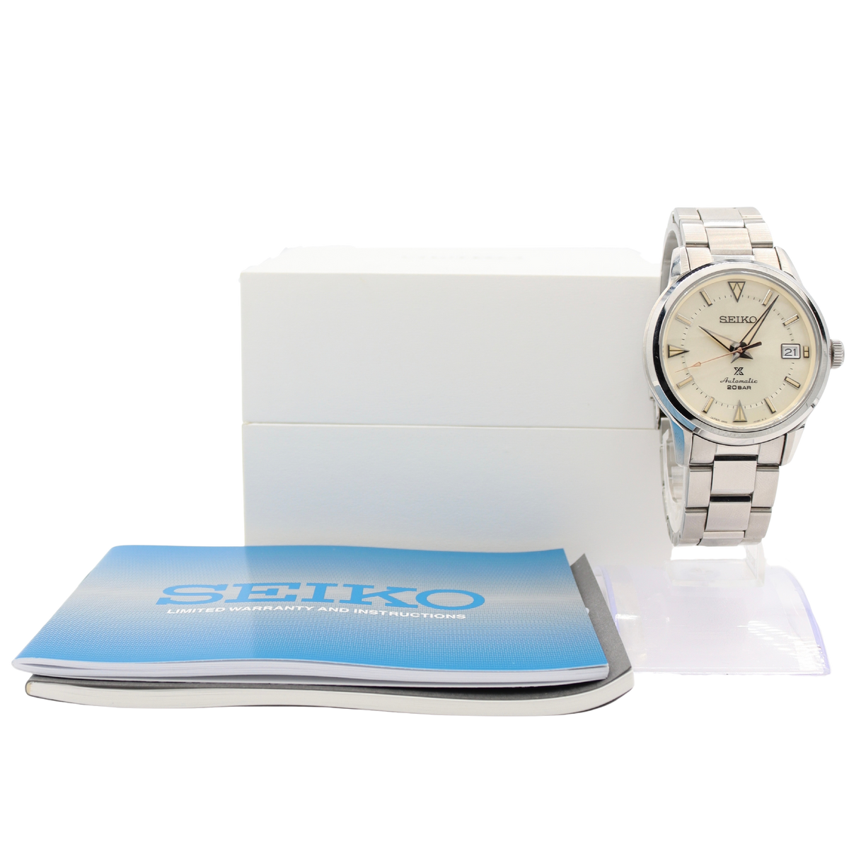 Seiko Prospex SPB241 2022