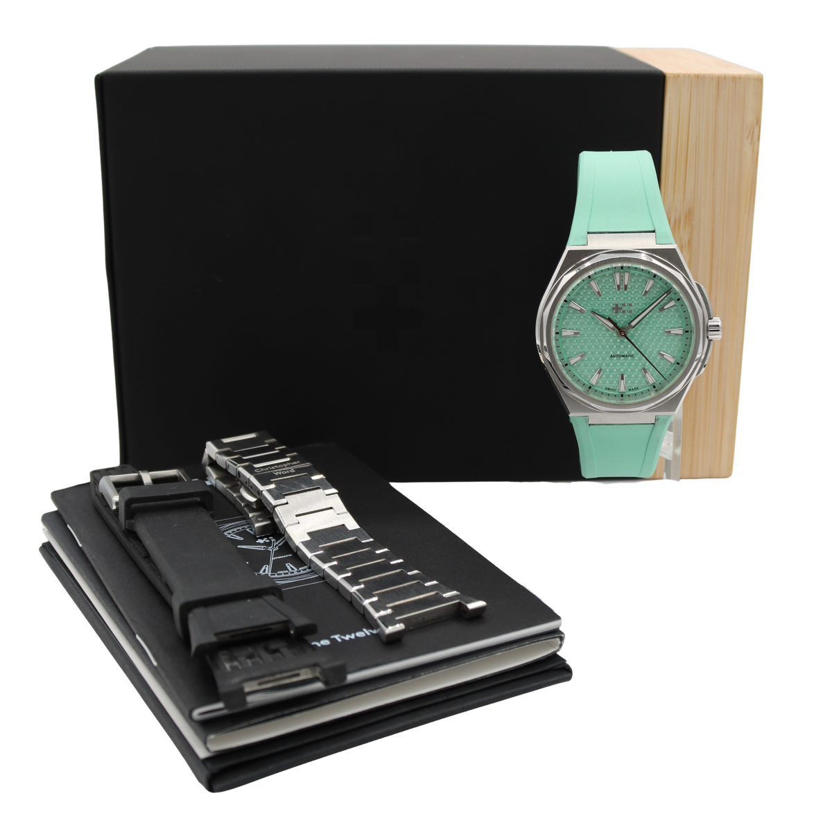 Christopher Ward The Twelve C12-36A3H1-S00V0 2025
