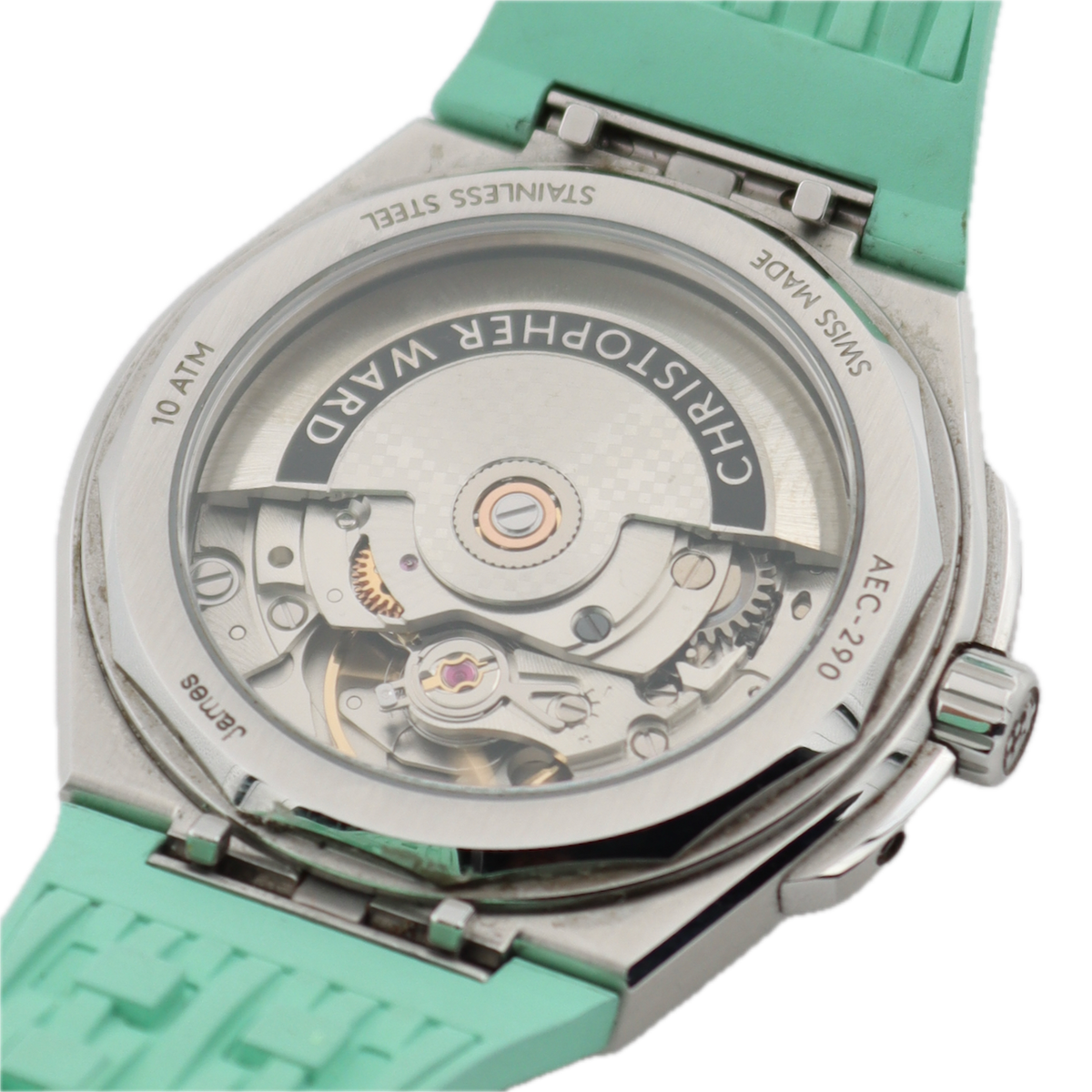Christopher Ward The Twelve C12-36A3H1-S00V0 2025