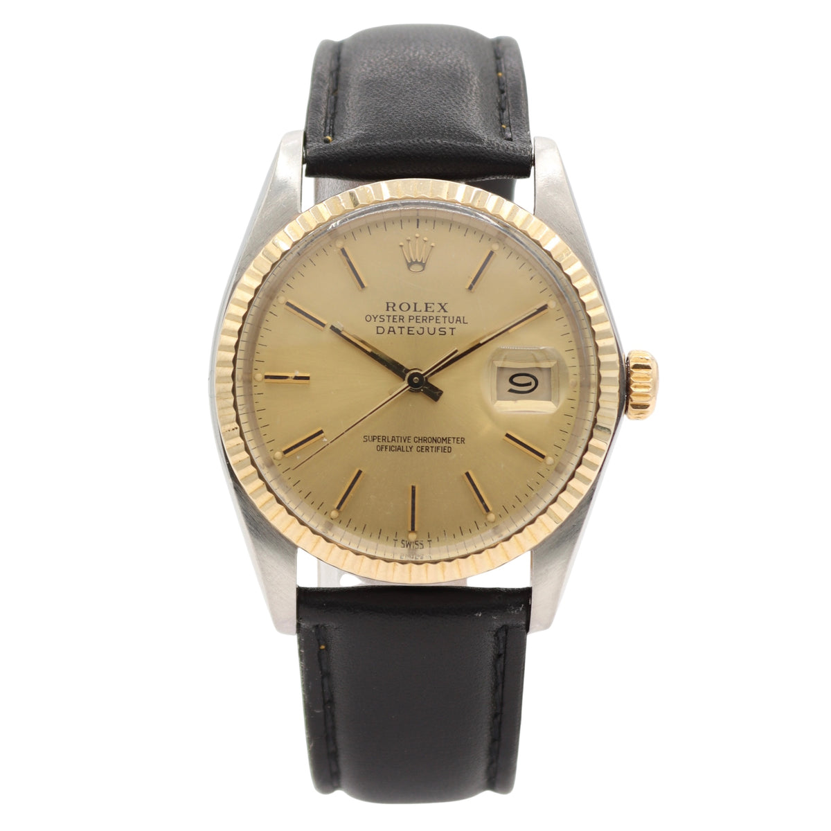 Rolex Datejust 16013 1982