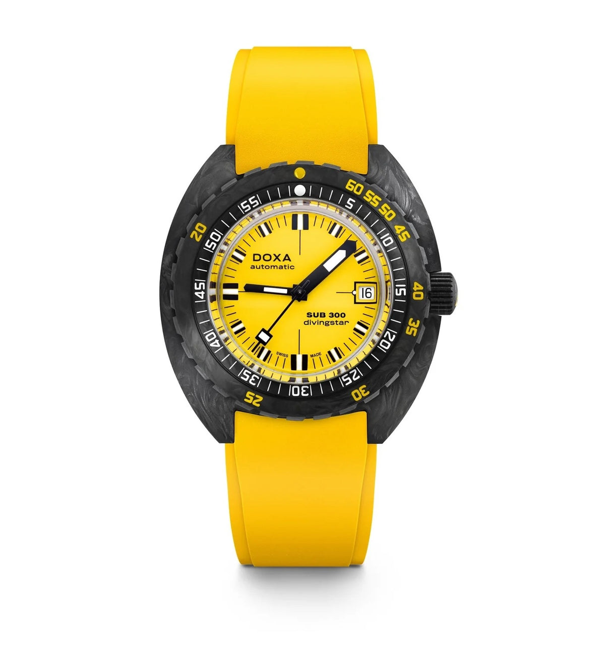 DOXA Sub 300 Carbon Divingstar 822.70.361.31 2024