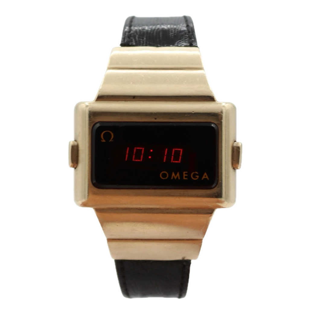 Omega Time Computer 1 196.0020