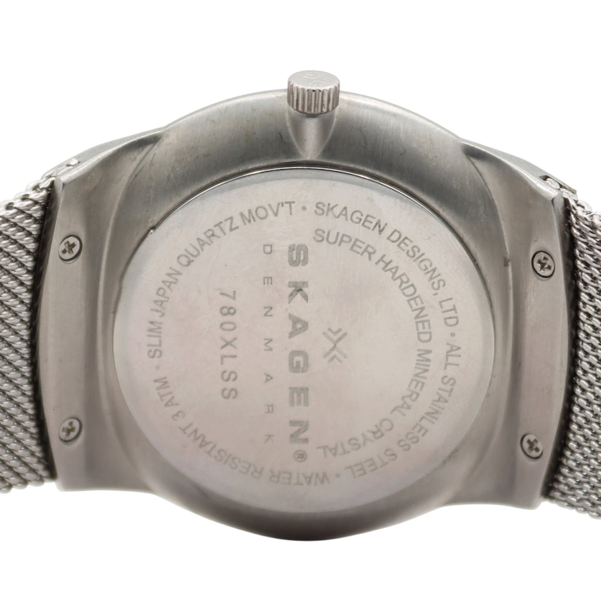 Skagen Classic XL 780XLSS