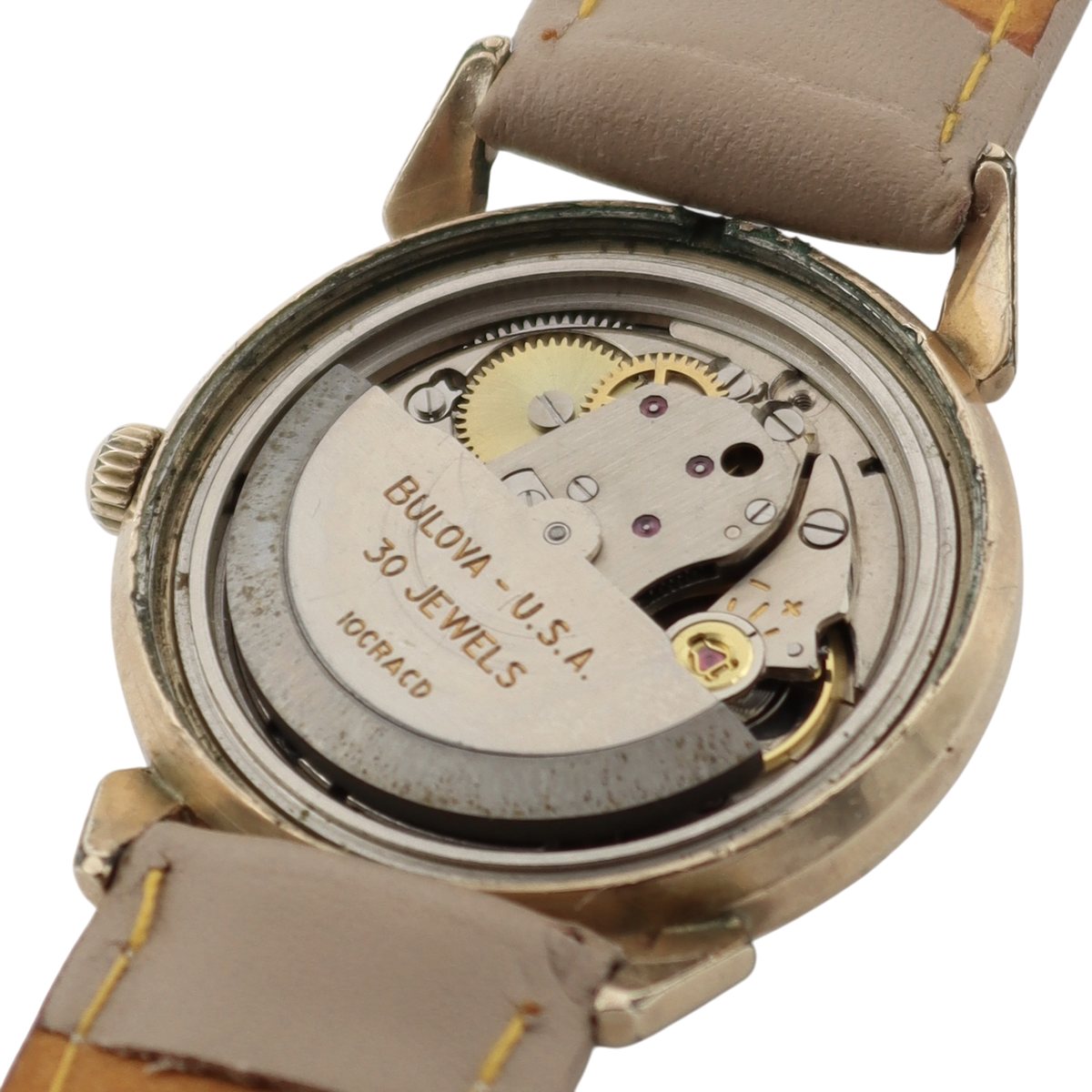 Bulova President 1964