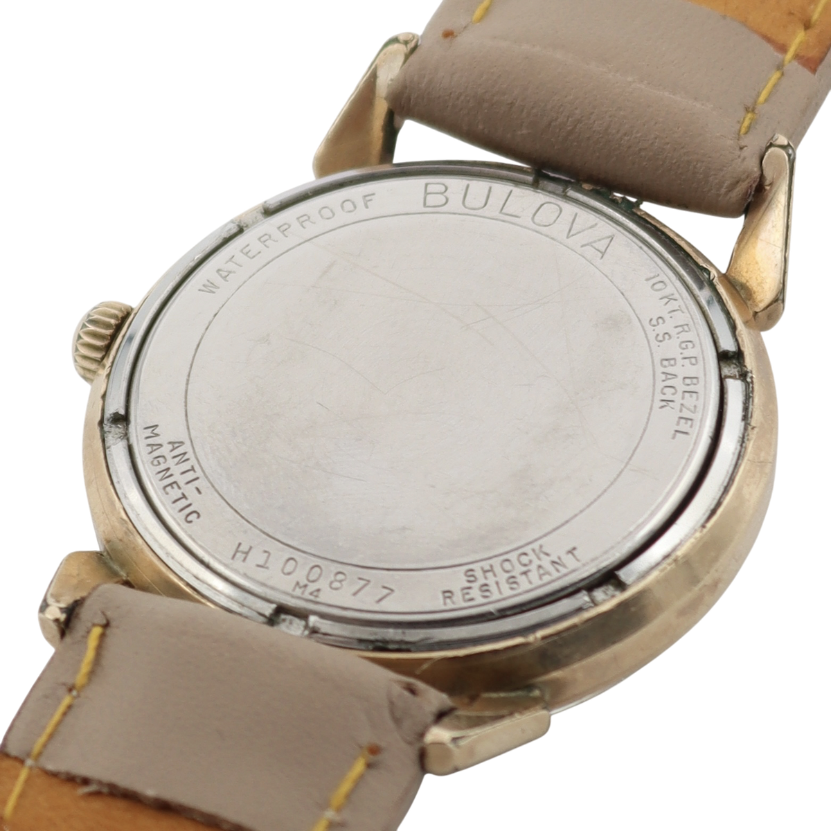 Bulova President 1964